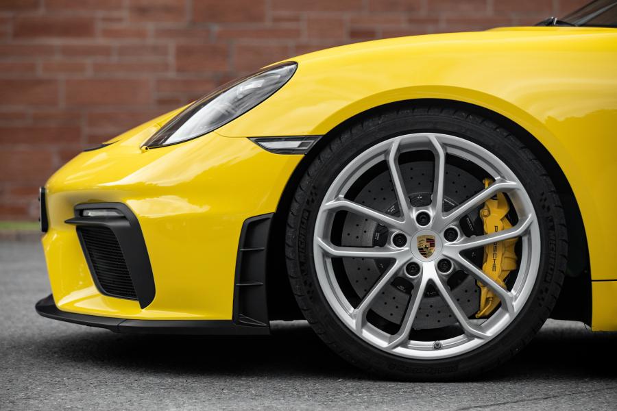 Колеса Porsche 718 Spyder (982) 2019 года  (WW) (фото 182 из 318)